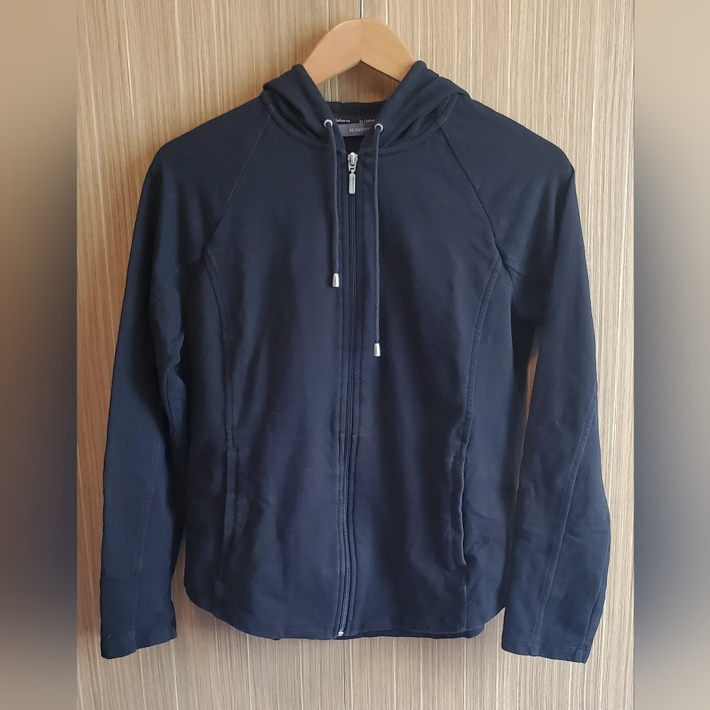 Liz Claiborne Hooded Jacket